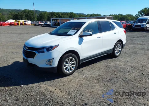 2020 Chevrolet Equinox Awd 2Fl from USA, damaged, VIN 2GNAXTEV5L6257275